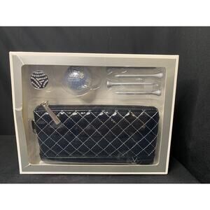 Glove It Women’s Gift Set BRAND NEW w/ Marker, Tees, Ball & Wristlet - Box Set